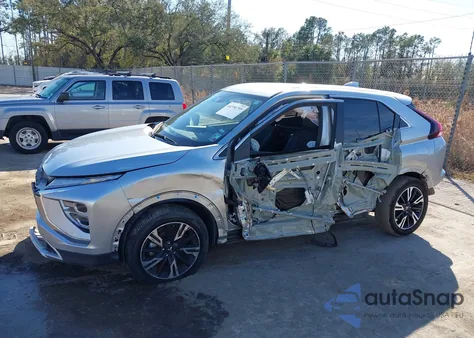 2024 Mitsubishi Eclipse Cross Se S-Awc/Sel S-Awc z USA, uszkodzony, nr VIN JA4ATWAA7RZ034218